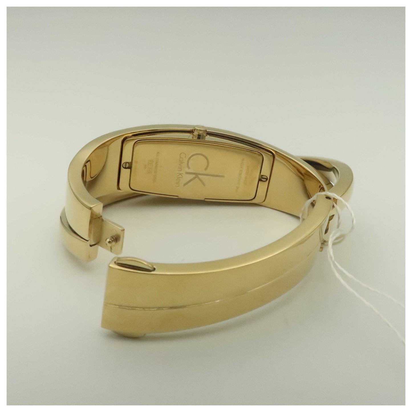 Calvin Klein Feminine Women's Swiss Quartz (Battery-Powered) Watch K2J24501-PO - Image #7