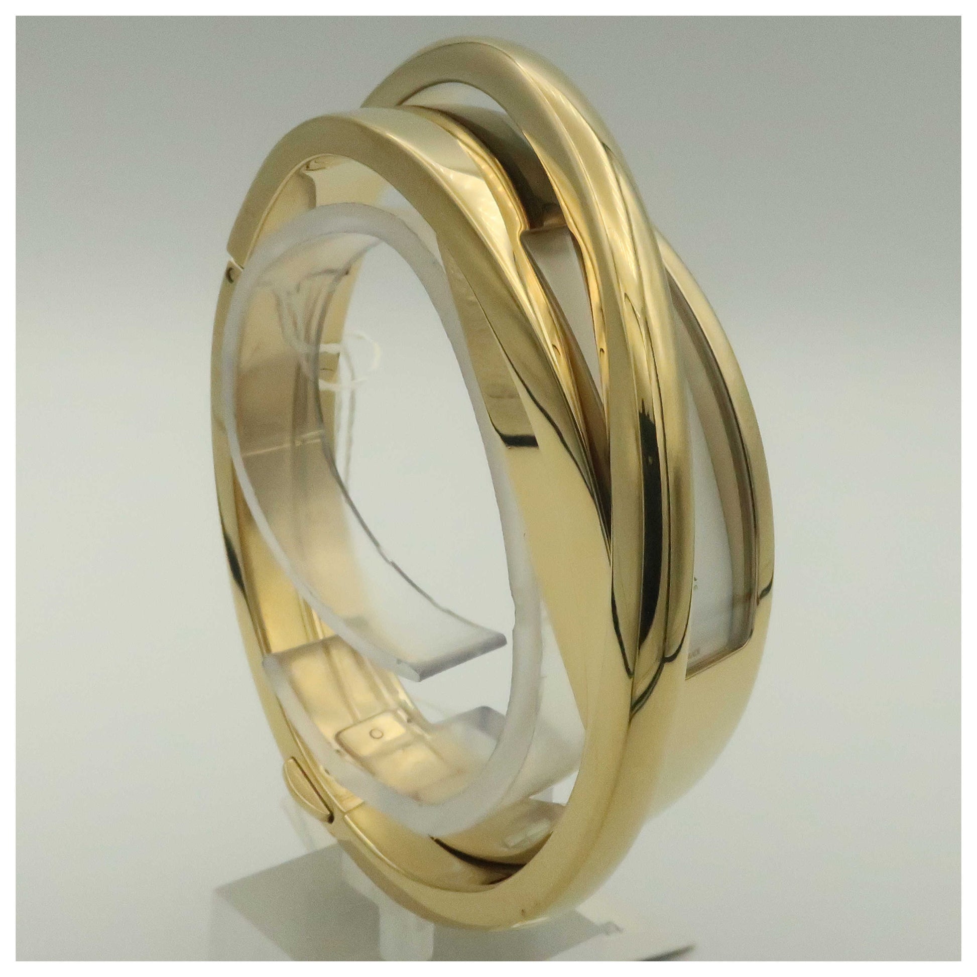 Calvin Klein Feminine Women's Swiss Quartz (Battery-Powered) Watch K2J24501-PO - Image #3