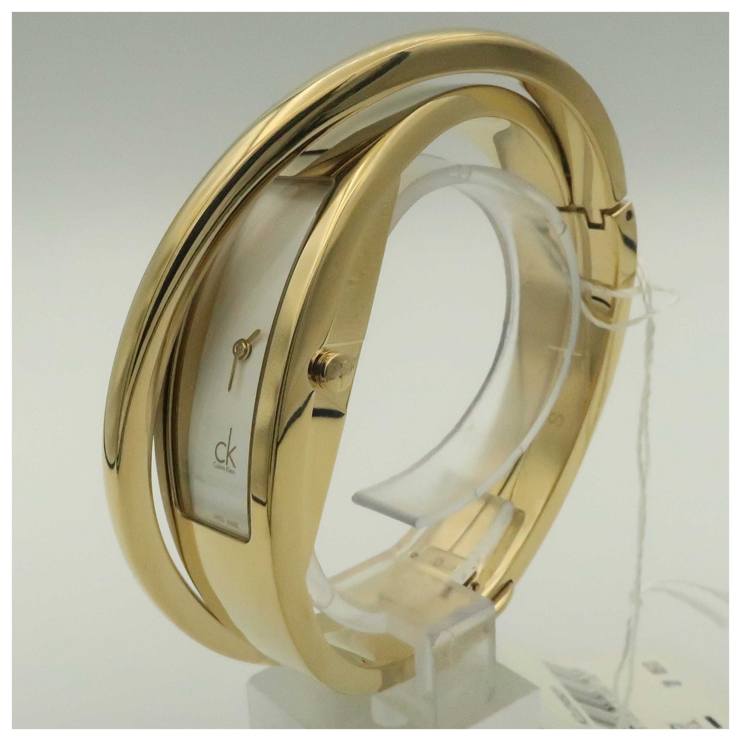 Calvin Klein Feminine Women's Swiss Quartz (Battery-Powered) Watch K2J24501-PO - Image #4