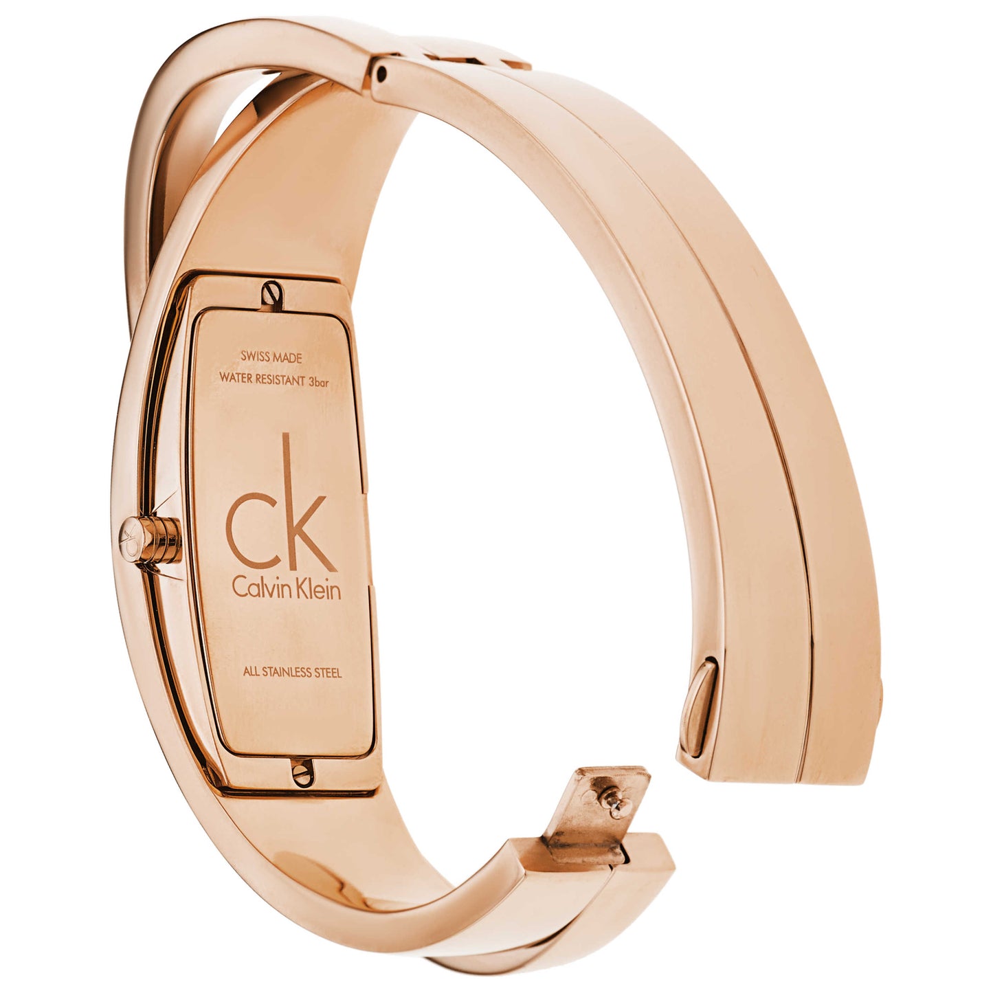 Calvin Klein Feminine Women's Swiss Quartz (Battery-Powered) Watch K2J24601 - Image #7