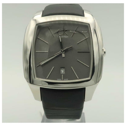 Front view of Calvin Klein Recess Men's Swiss Quartz (Battery-Powered) Watch K2K21107-SDV