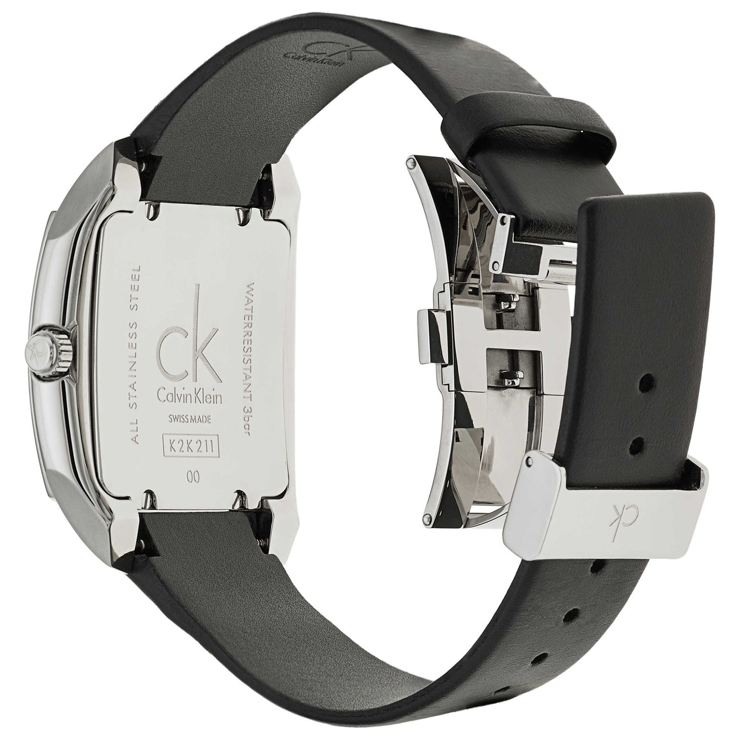 Calvin Klein Recess Men's Swiss Quartz (Battery-Powered) Watch K2K21107 - Image #7