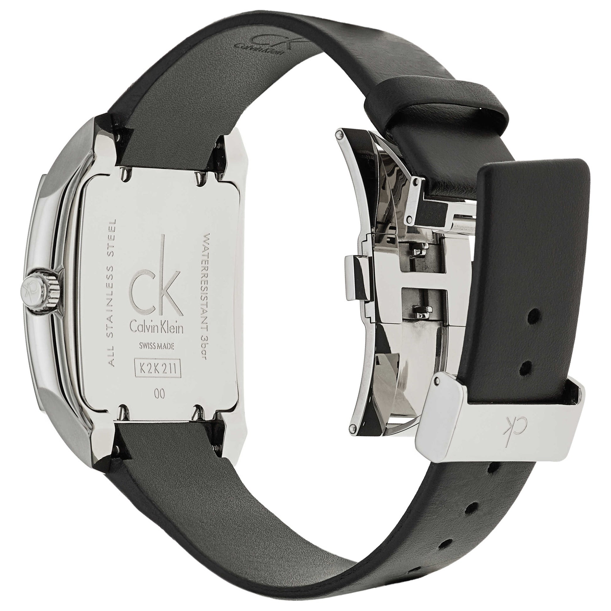 Calvin Klein Recess Men's Swiss Quartz (Battery-Powered) Watch K2K21107 - Image #7