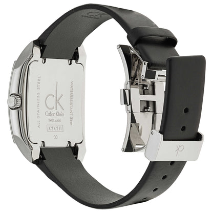 Calvin Klein Recess Men's Swiss Quartz (Battery-Powered) Watch K2K21107 - Image #7