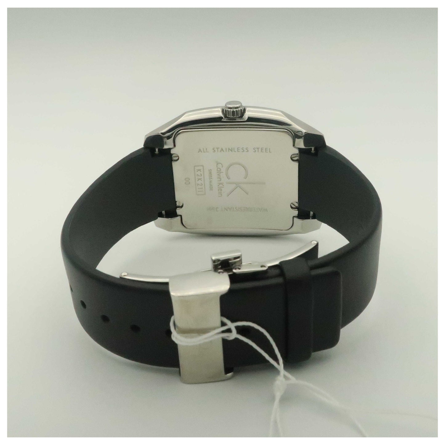 Calvin Klein Recess Men's Swiss Quartz (Battery-Powered) Watch K2K21120-PO - Image #7