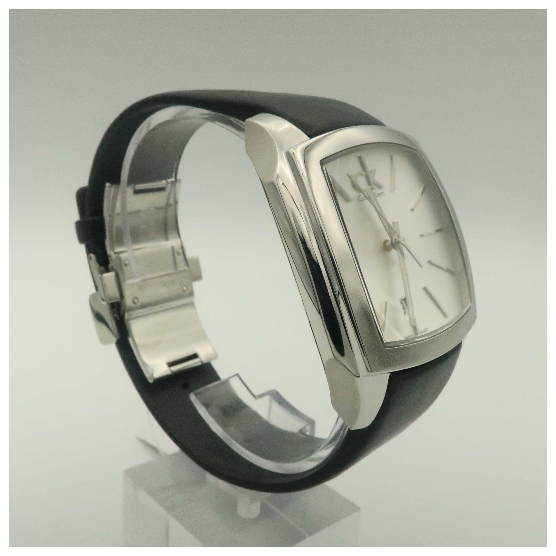 Calvin Klein Recess Men's Swiss Quartz (Battery-Powered) Watch K2K21120-PO - Image #3