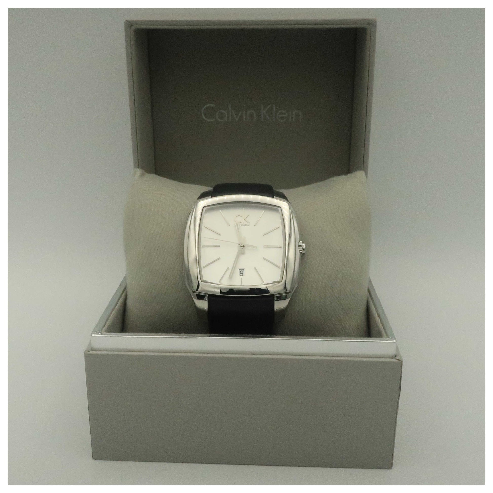 Calvin Klein Recess Men's Swiss Quartz (Battery-Powered) Watch K2K21120-PO - Image #6