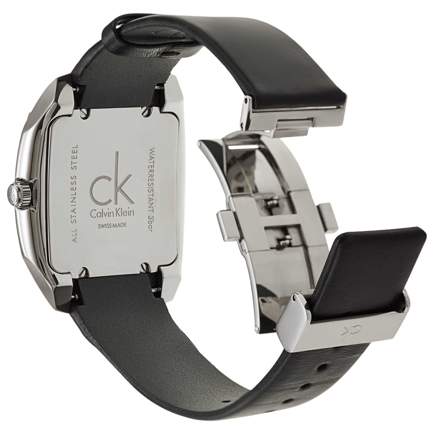 Calvin Klein Recess Men's Swiss Quartz (Battery-Powered) Watch K2K21120 - Image #2