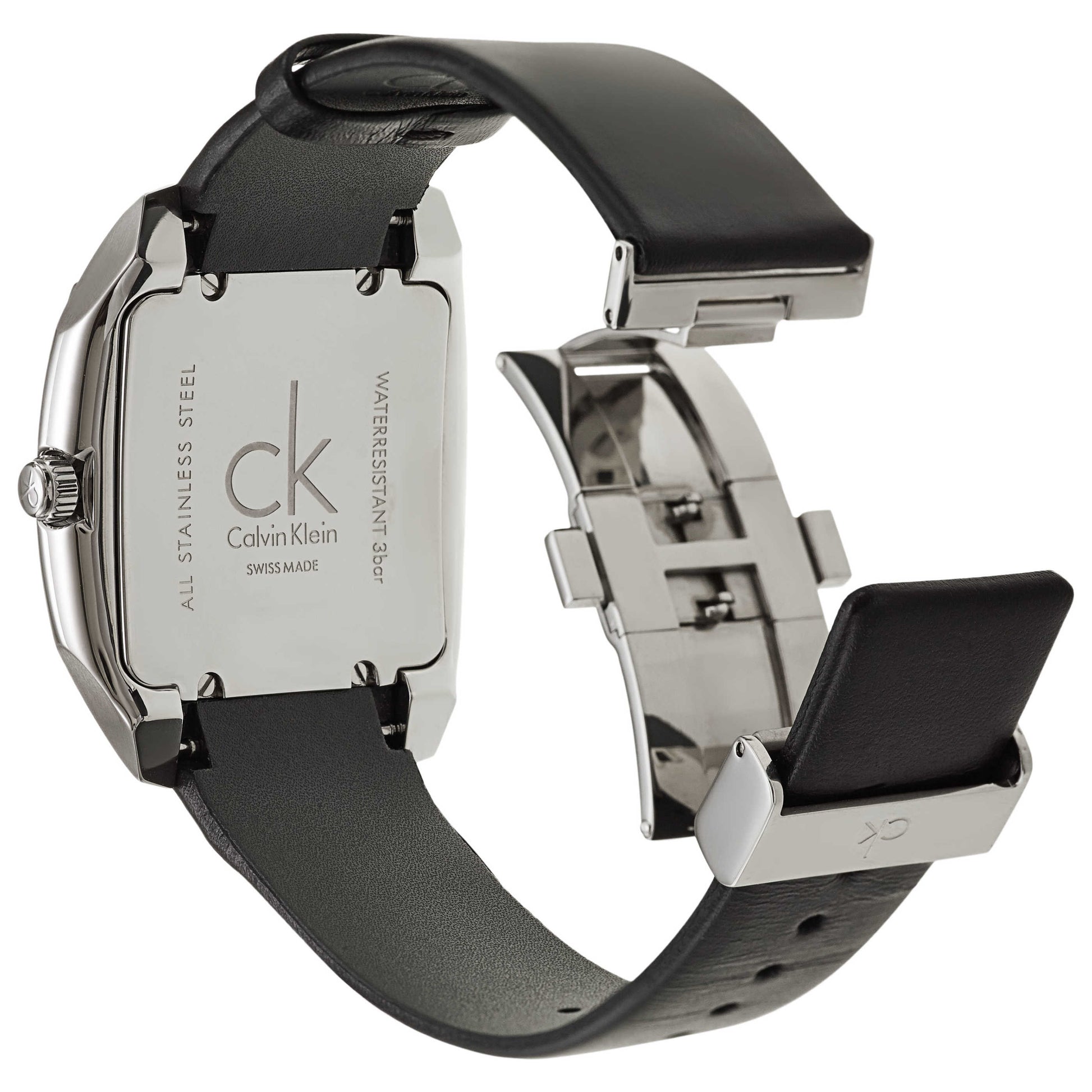 Calvin Klein Recess Men's Swiss Quartz (Battery-Powered) Watch K2K21120 - Image #2