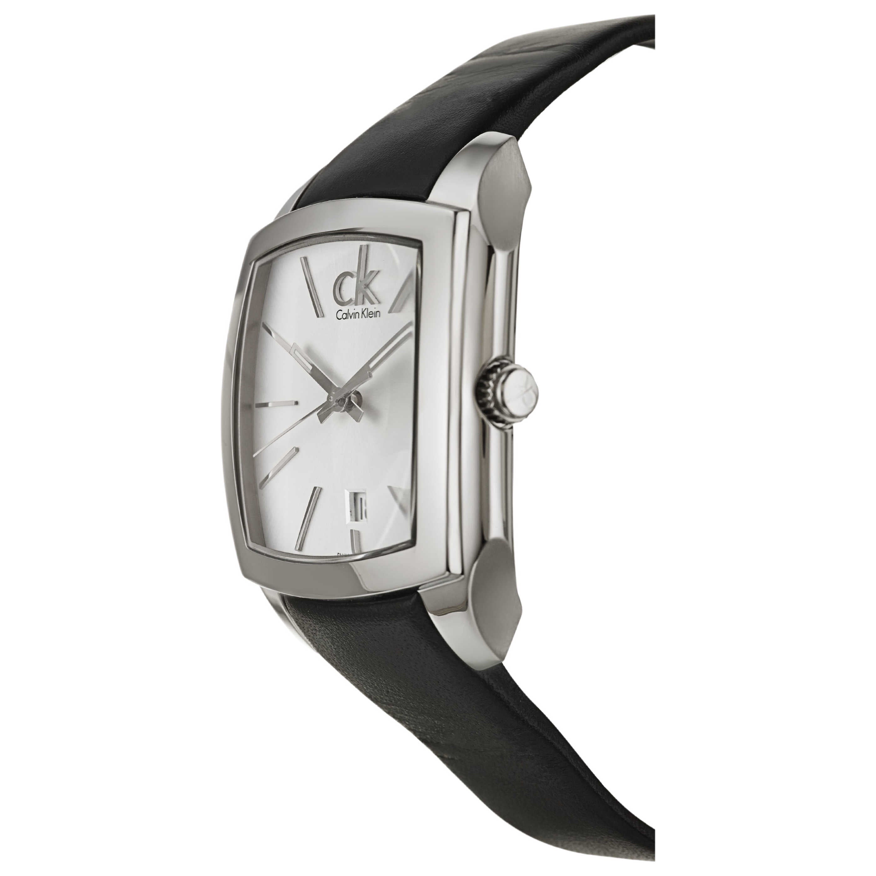 Calvin Klein Men's Quartz Watch K2K21120 – Ashford.com