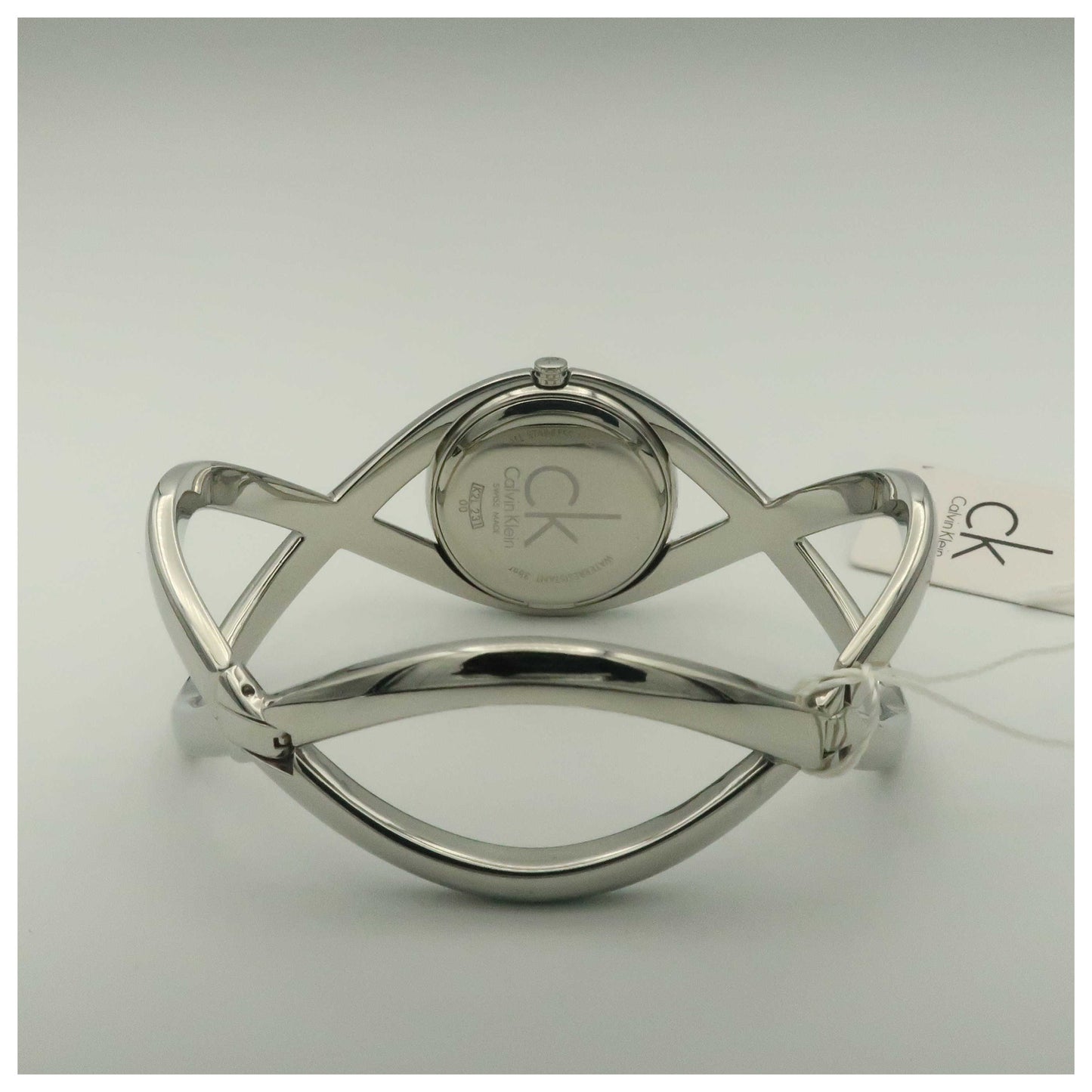 Calvin Klein Enlace Women's Swiss Quartz (Battery-Powered) Watch K2L23120-SD - Image #2