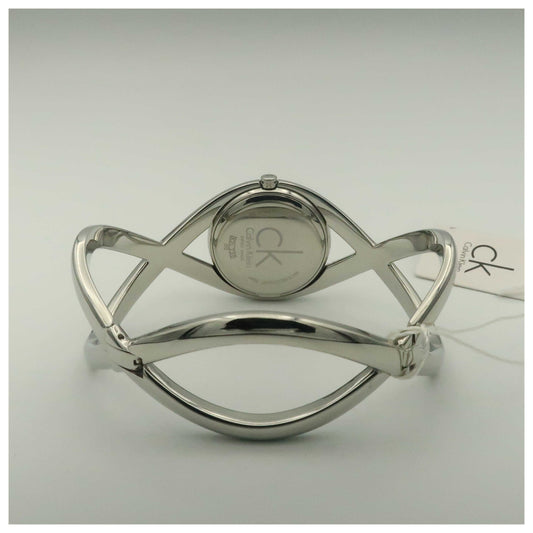 Calvin Klein Enlace Women's Swiss Quartz (Battery-Powered) Watch K2L23120-SD - Image #2