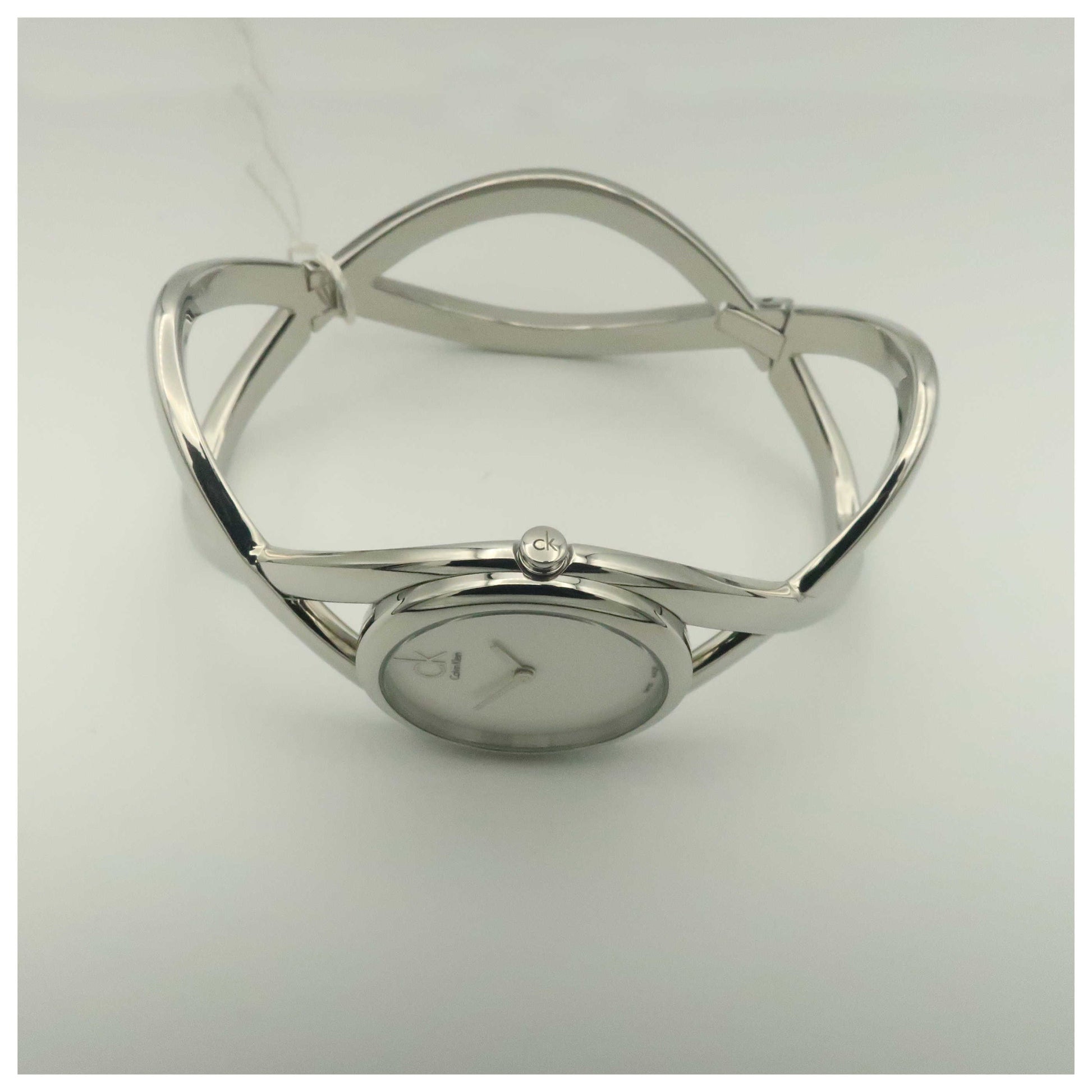 Calvin Klein Enlace Women's Swiss Quartz (Battery-Powered) Watch K2L23120-SD - Image #8