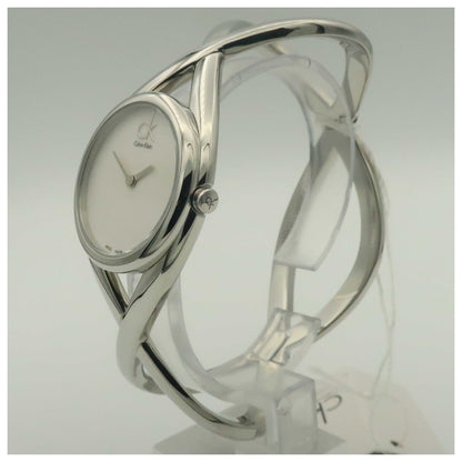 Calvin Klein Enlace Women's Swiss Quartz (Battery-Powered) Watch K2L23120-SD - Image #4