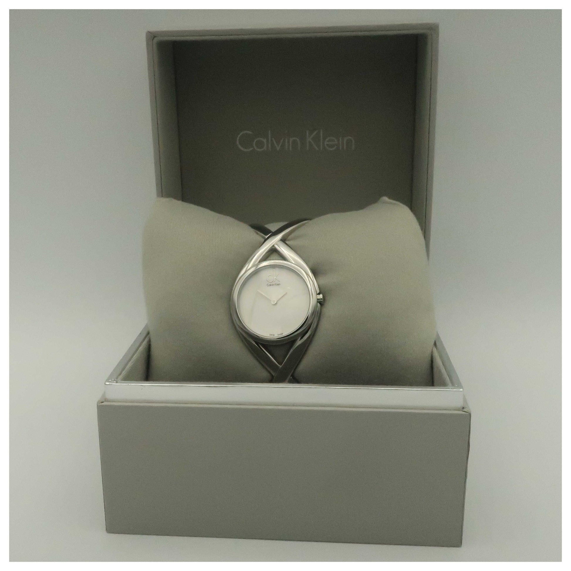 Calvin Klein Enlace Women's Swiss Quartz (Battery-Powered) Watch K2L23120-SD - Image #6