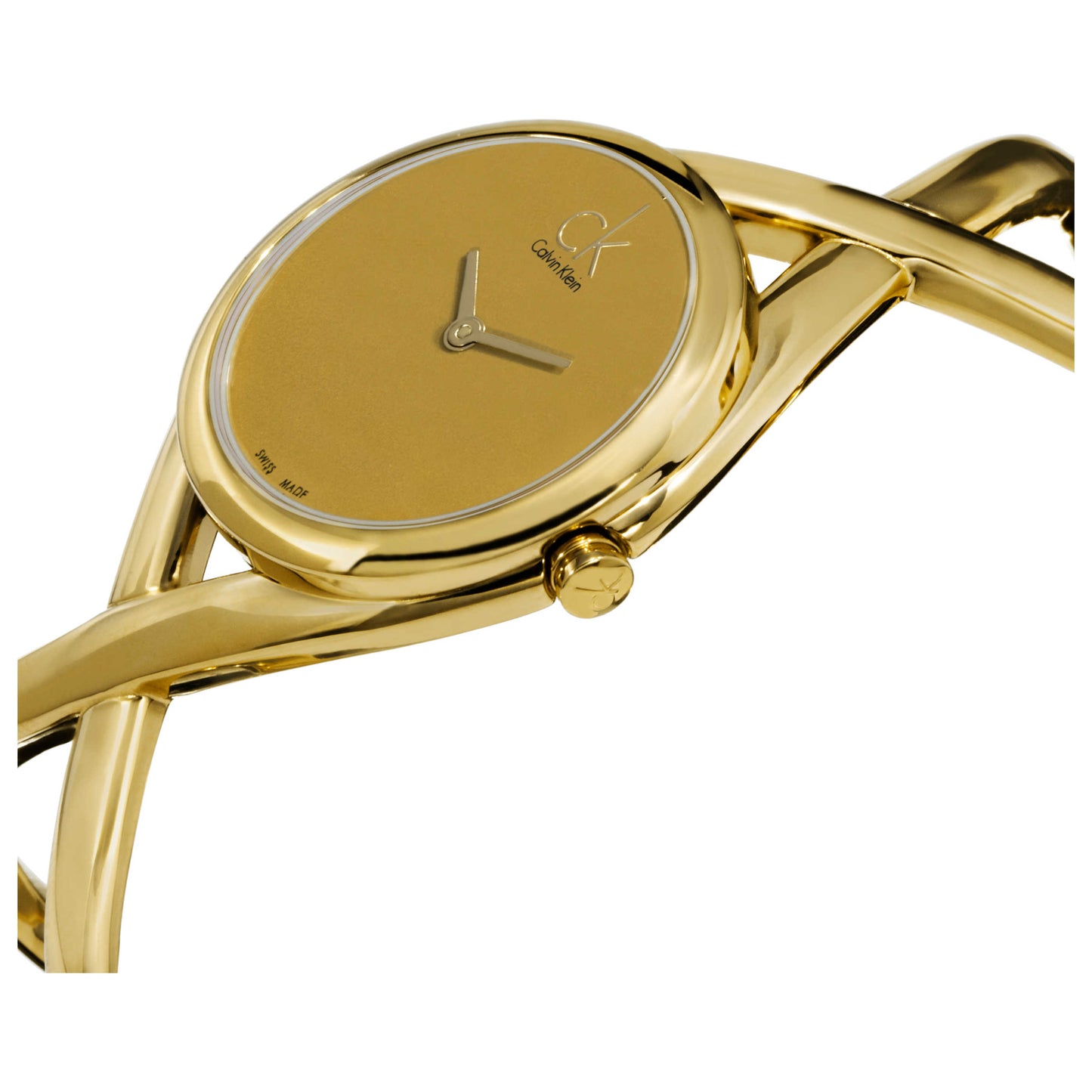 Calvin Klein Enlace Women's Quartz Watch K2L23509 - Image #2