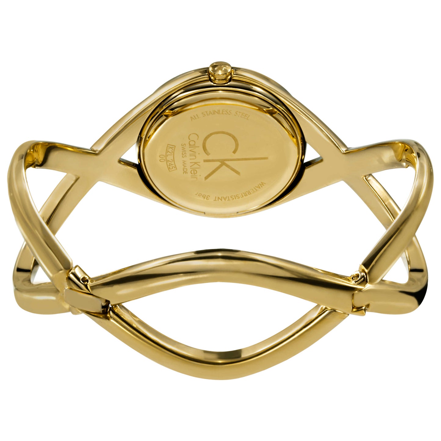 Calvin Klein Enlace Women's Quartz Watch K2L23509 - Image #5