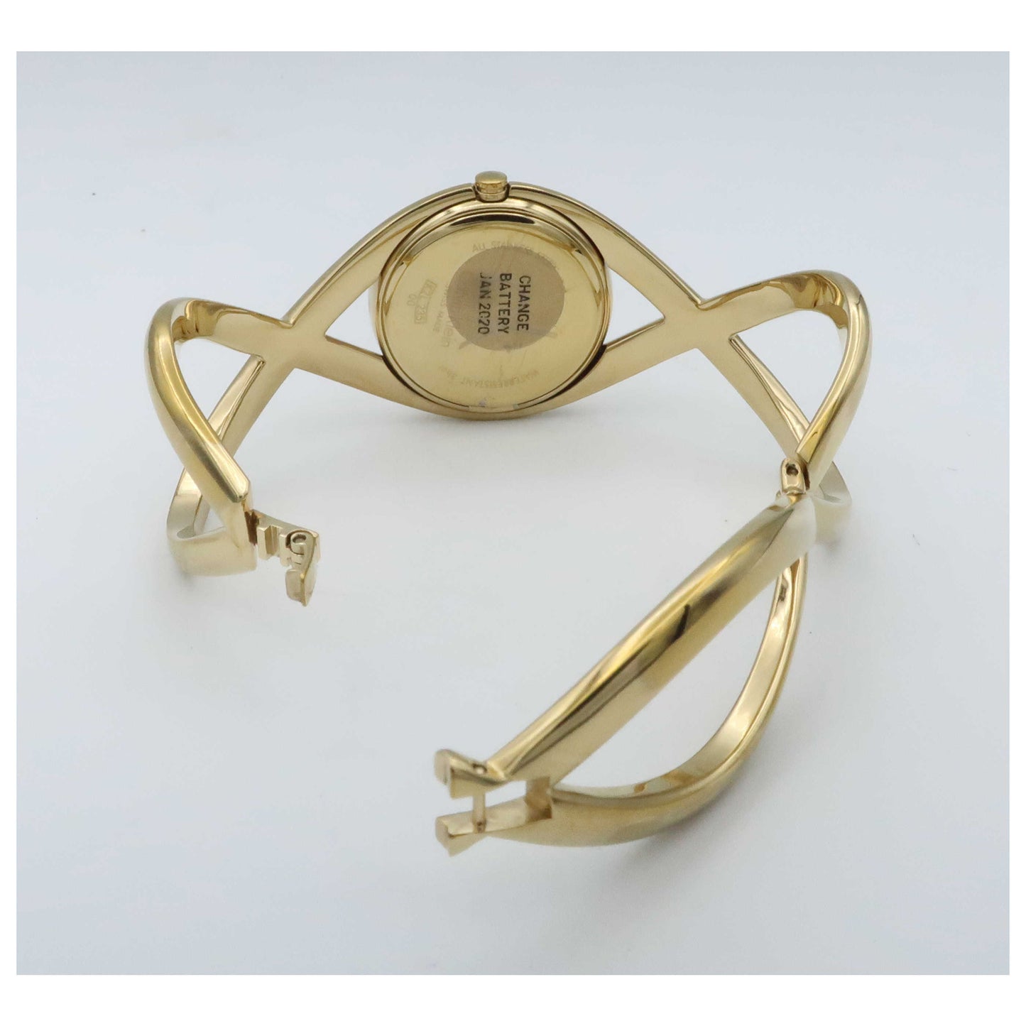 Calvin Klein Enlace Women's Swiss Quartz (Battery-Powered) Watch K2L23513-PO - Image #7