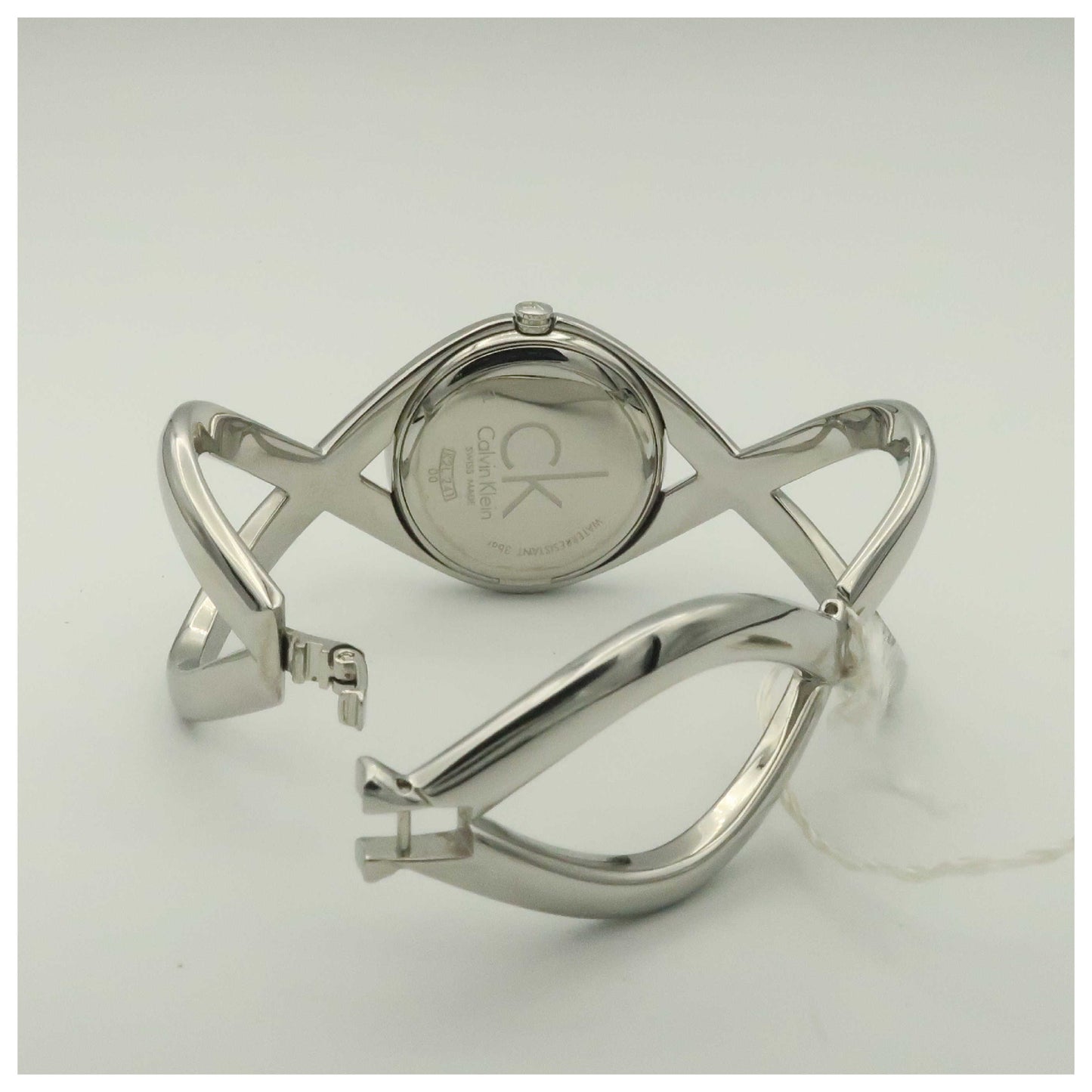 Calvin Klein Enlace Women's Swiss Quartz (Battery-Powered) Watch K2L24120-SDV - Image #2