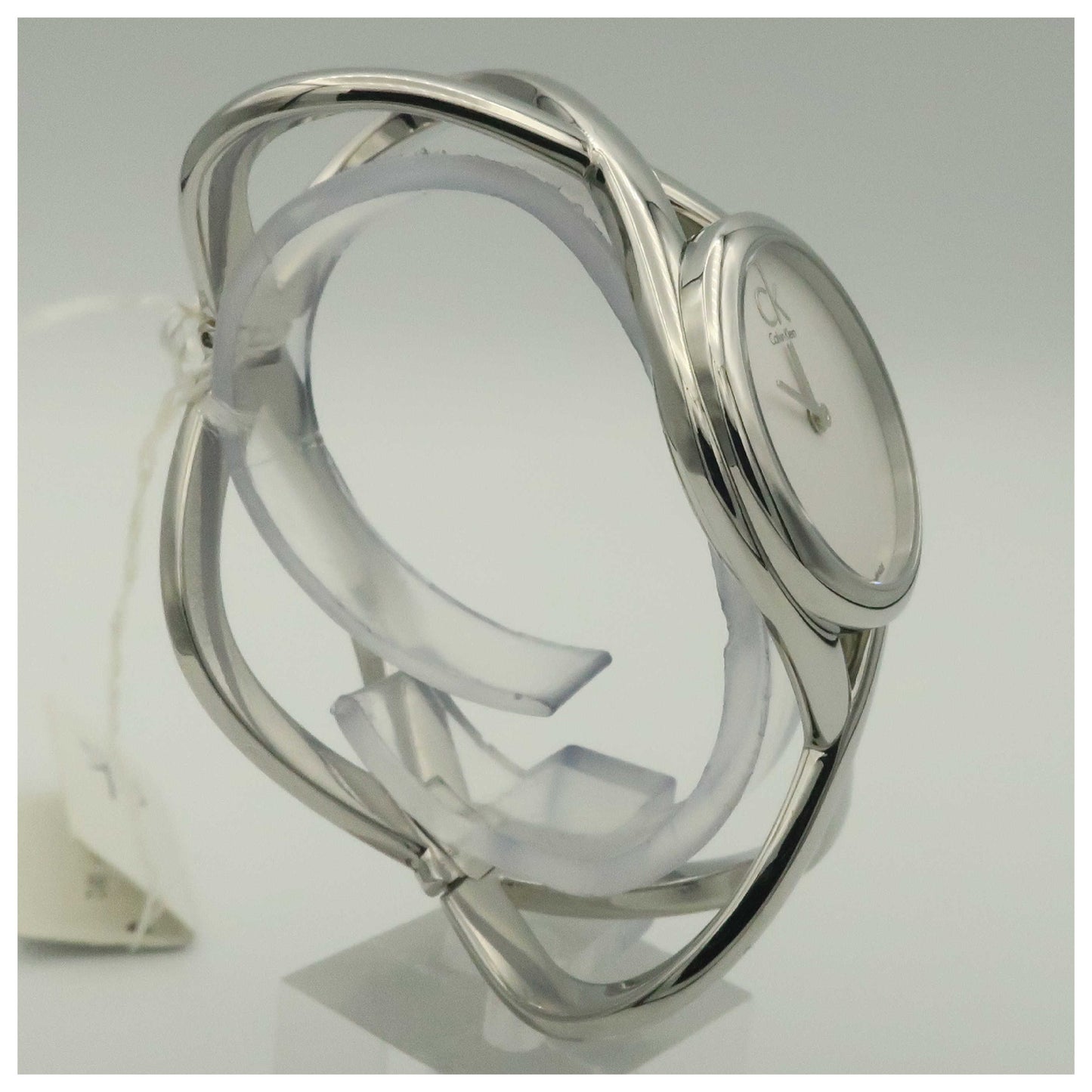 Calvin Klein Enlace Women's Swiss Quartz (Battery-Powered) Watch K2L24120-SDV - Image #3