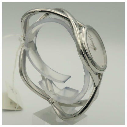 Calvin Klein Enlace Women's Swiss Quartz (Battery-Powered) Watch K2L24120-SDV - Image #3