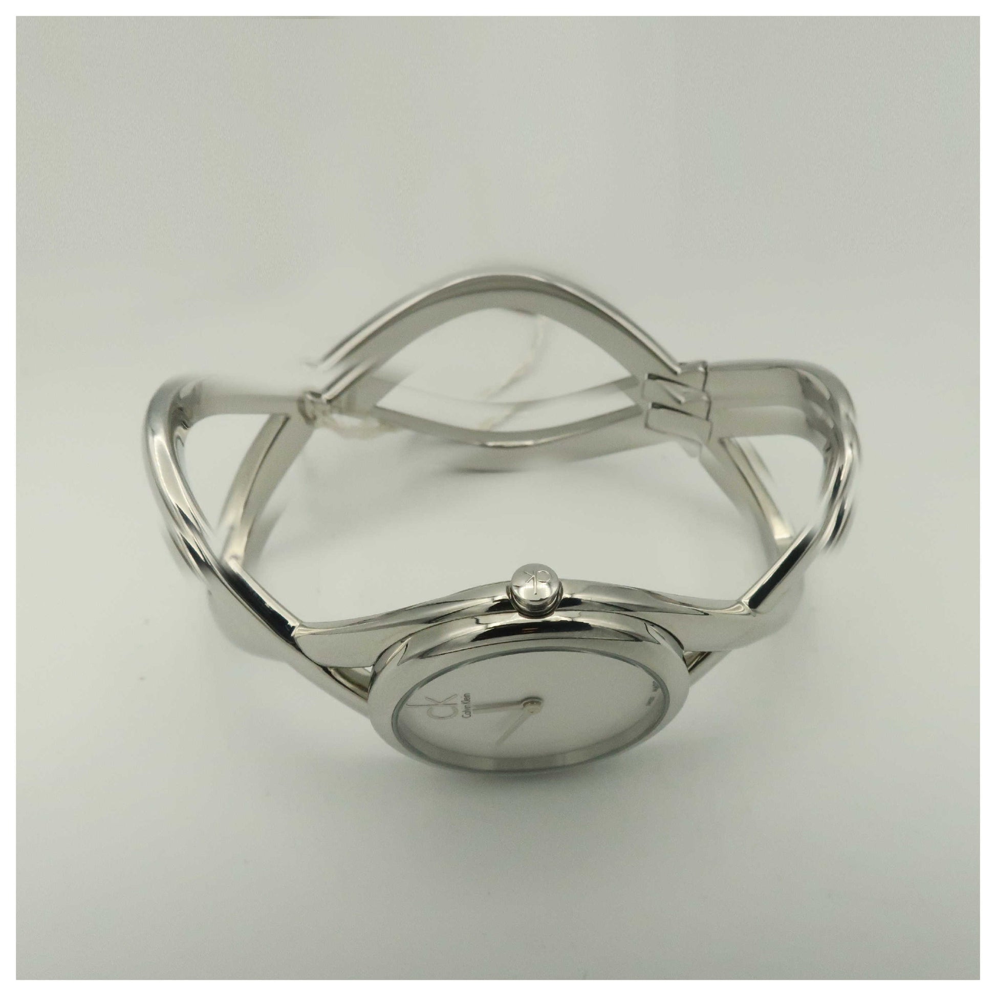 Calvin Klein Enlace Women's Swiss Quartz (Battery-Powered) Watch K2L24120-SDV - Image #8