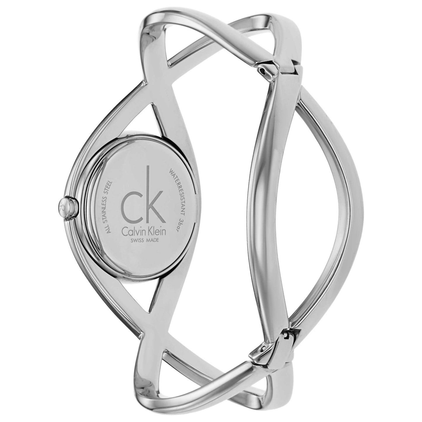 Calvin Klein Enlace Women's Swiss Quartz (Battery-Powered) Watch K2L24126 - Image #2