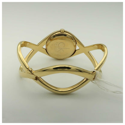 Calvin Klein Enlace Women's Swiss Quartz (Battery-Powered) Watch K2L24513-PO - Image #2