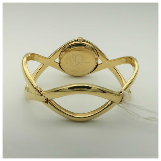 Calvin Klein Enlace Women's Swiss Quartz (Battery-Powered) Watch K2L24513-PO - Image #2