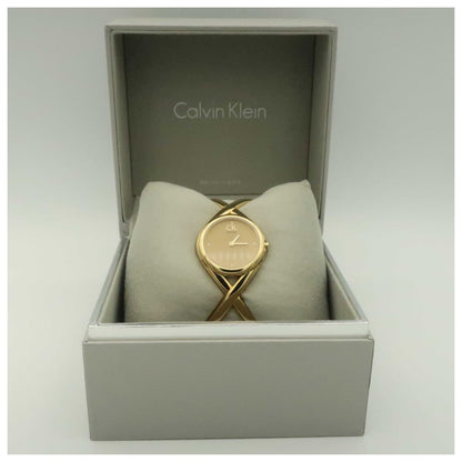 Calvin Klein Enlace Women's Swiss Quartz (Battery-Powered) Watch K2L24513-PO - Image #6