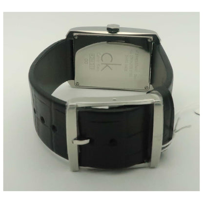 Calvin Klein Window Men's Swiss Quartz (Battery-Powered) Watch K2M21107-SDV - Image #2