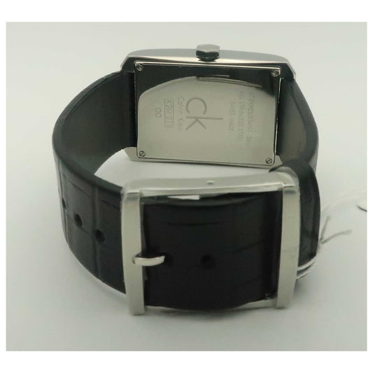 Calvin Klein Window Men's Swiss Quartz (Battery-Powered) Watch K2M21107-SDV - Image #2