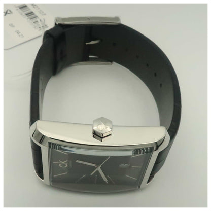 Calvin Klein Window Men's Swiss Quartz (Battery-Powered) Watch K2M21107-SDV - Image #8