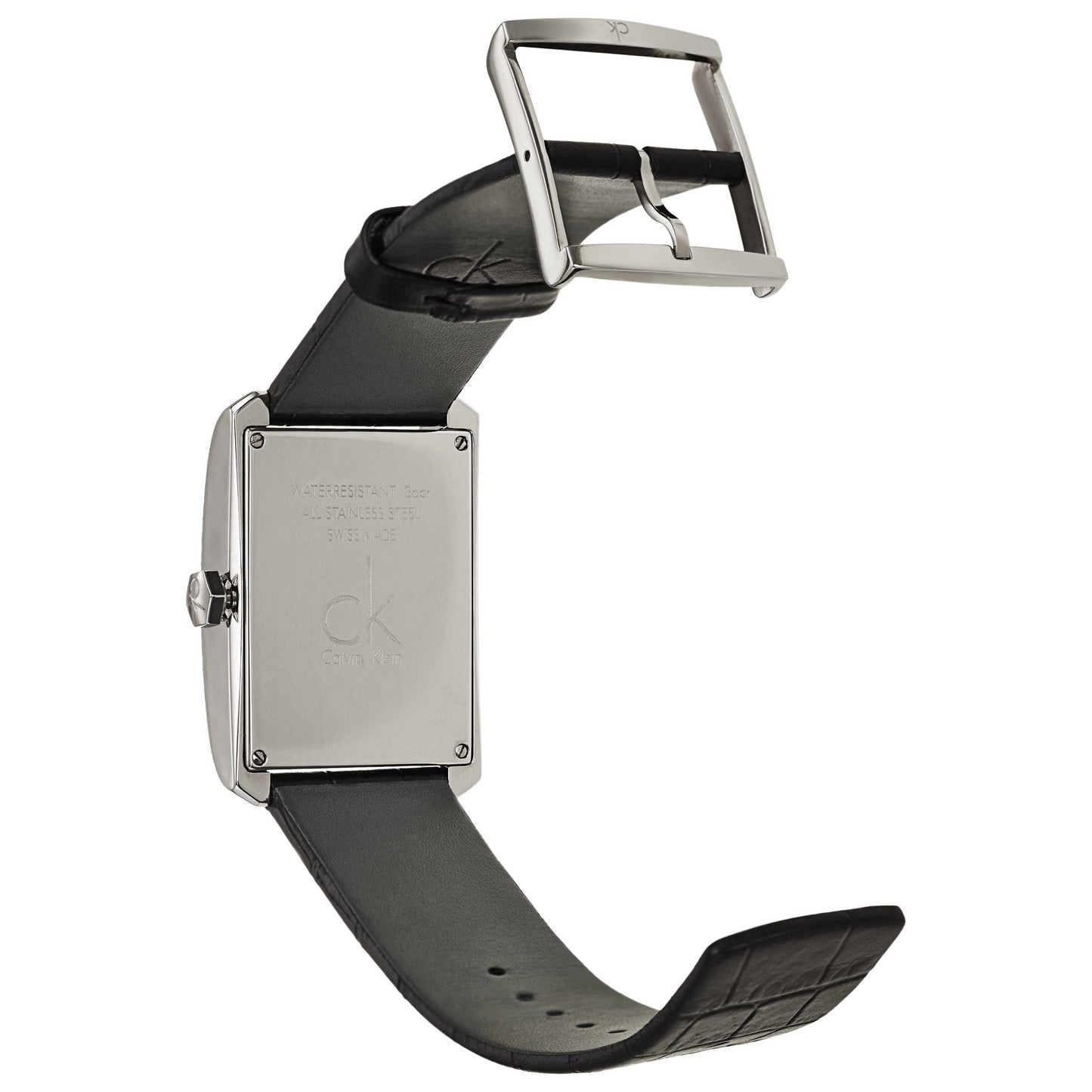 Calvin Klein Window Men's Swiss Quartz (Battery-Powered) Watch K2M21107 - Image #2