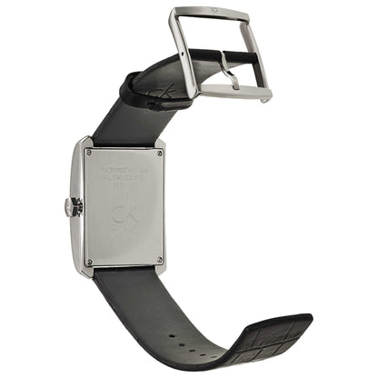 Calvin Klein Window Men's Swiss Quartz (Battery-Powered) Watch K2M21107 - Image #2