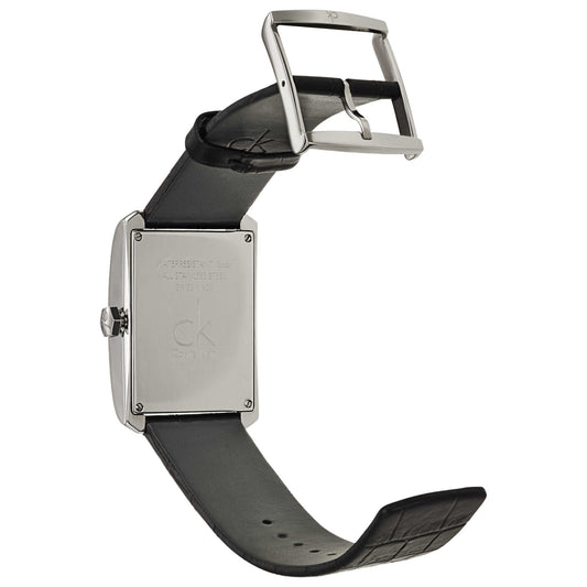 Calvin Klein Window Men's Swiss Quartz (Battery-Powered) Watch K2M21107 - Image #2