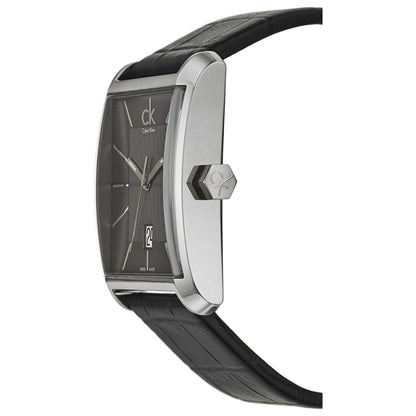 Calvin Klein Window Men's Swiss Quartz (Battery-Powered) Watch K2M21107 - Image #4