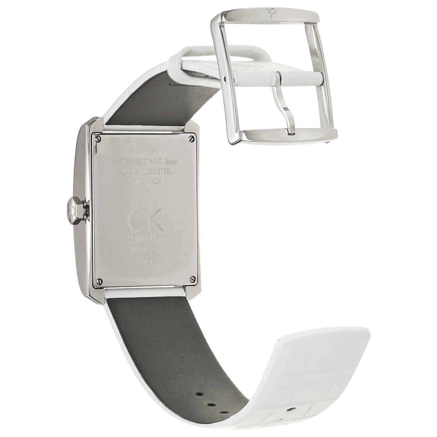 Calvin Klein Window Men's Swiss Quartz (Battery-Powered) Watch K2M21120 - Image #2