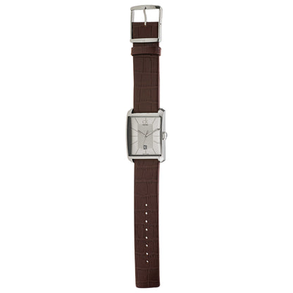 Calvin Klein Window Men's Swiss Quartz (Battery-Powered) Watch K2M21126 - Image #8