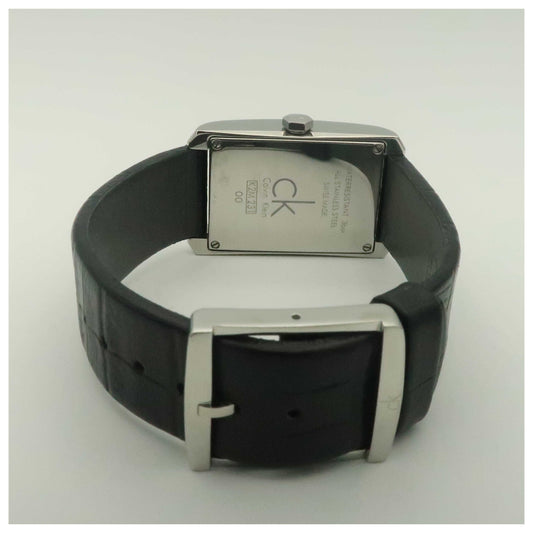 Calvin Klein Window Women's Swiss Quartz (Battery-Powered) Watch K2M23107-PO - Image #2