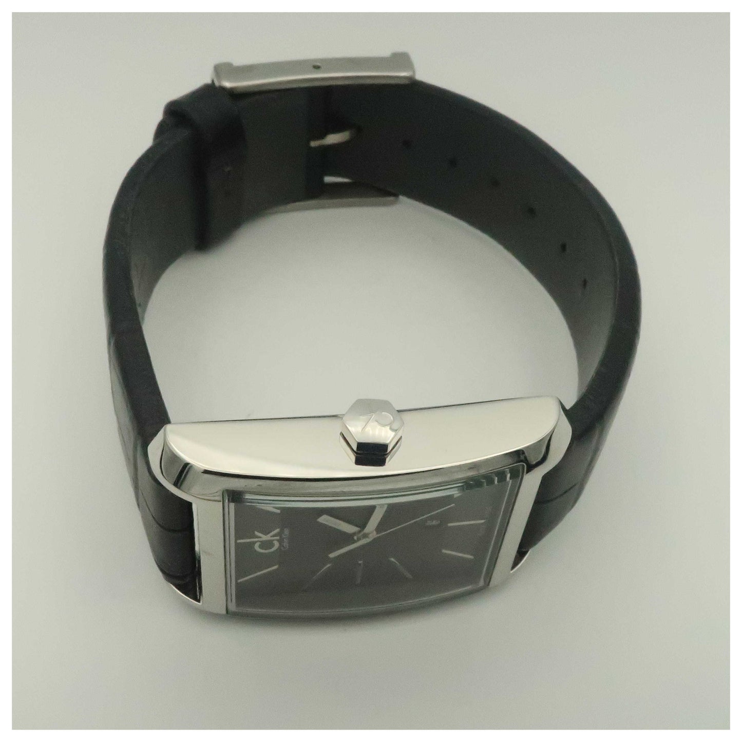 Calvin Klein Window Women's Swiss Quartz (Battery-Powered) Watch K2M23107-PO - Image #8