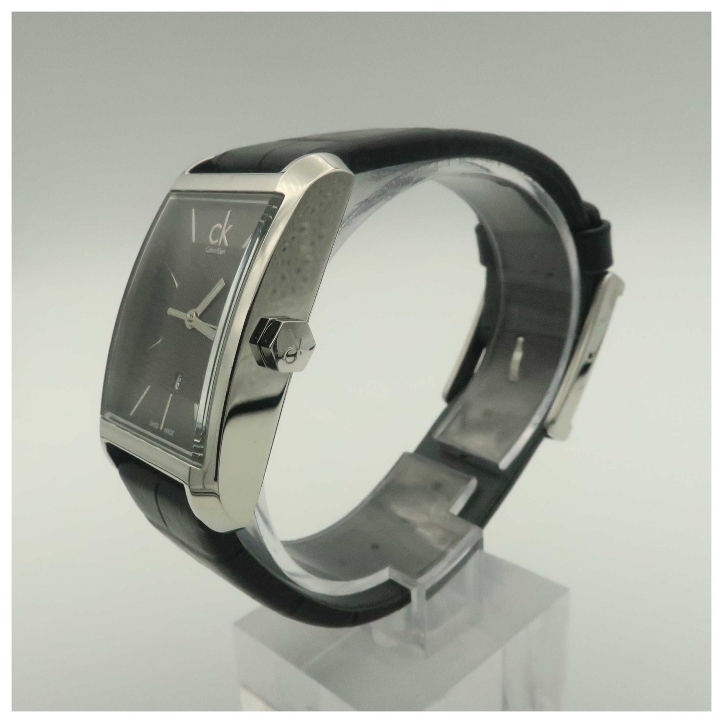 Calvin Klein Window Women's Swiss Quartz (Battery-Powered) Watch K2M23107-PO - Image #4