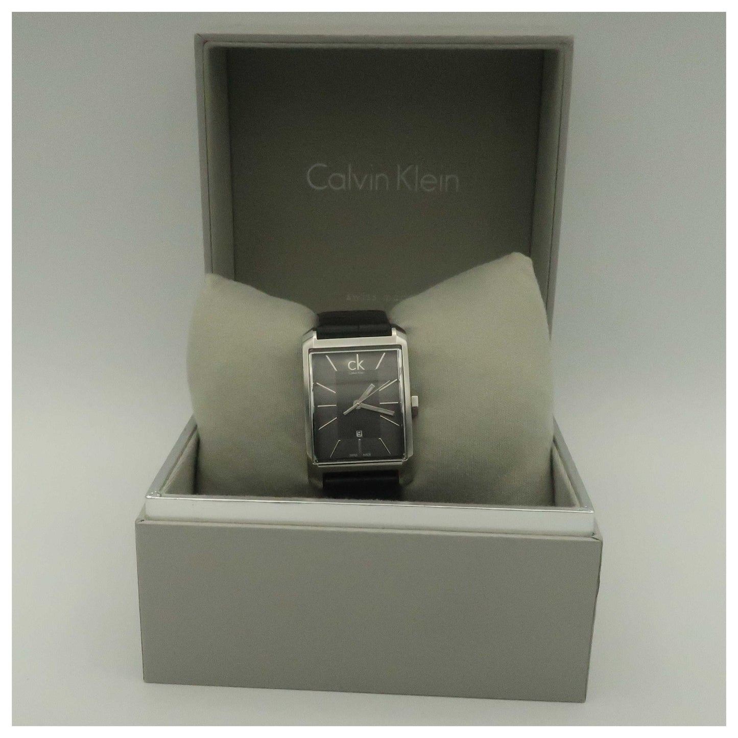 Calvin Klein Window Women's Swiss Quartz (Battery-Powered) Watch K2M23107-PO - Image #6