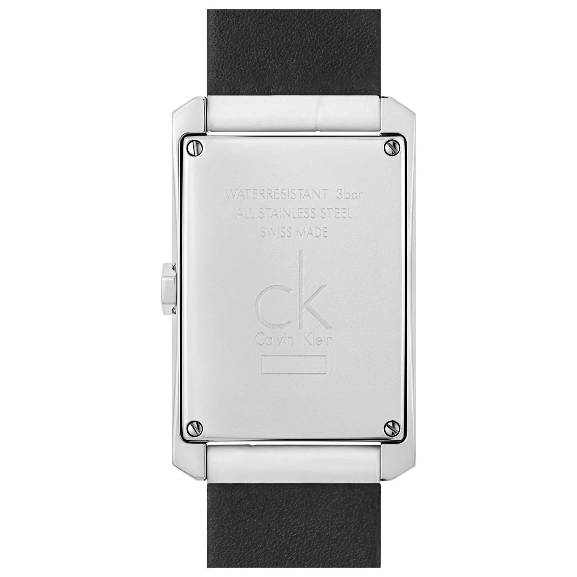 Calvin Klein Window Women's Swiss Quartz (Battery-Powered) Watch K2M23120 - Image #2