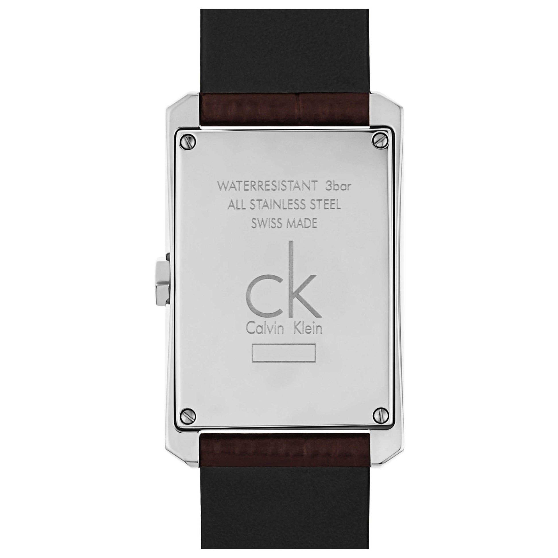 Calvin Klein Window Women's Swiss Quartz (Battery-Powered) Watch K2M23126 - Image #2