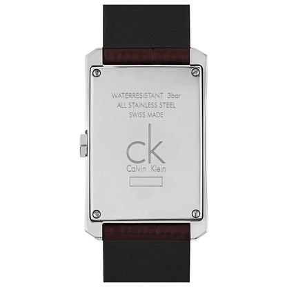 Calvin Klein Window Women's Swiss Quartz (Battery-Powered) Watch K2M23126 - Image #2