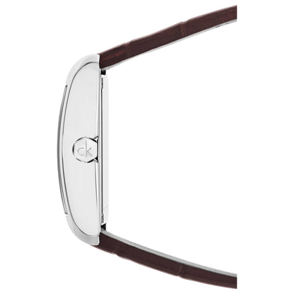 Calvin Klein Window Women's Swiss Quartz (Battery-Powered) Watch K2M23126 - Image #4