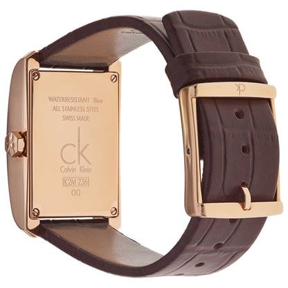 Calvin Klein Window Women's Swiss Quartz (Battery-Powered) Watch K2M23620 - Image #2