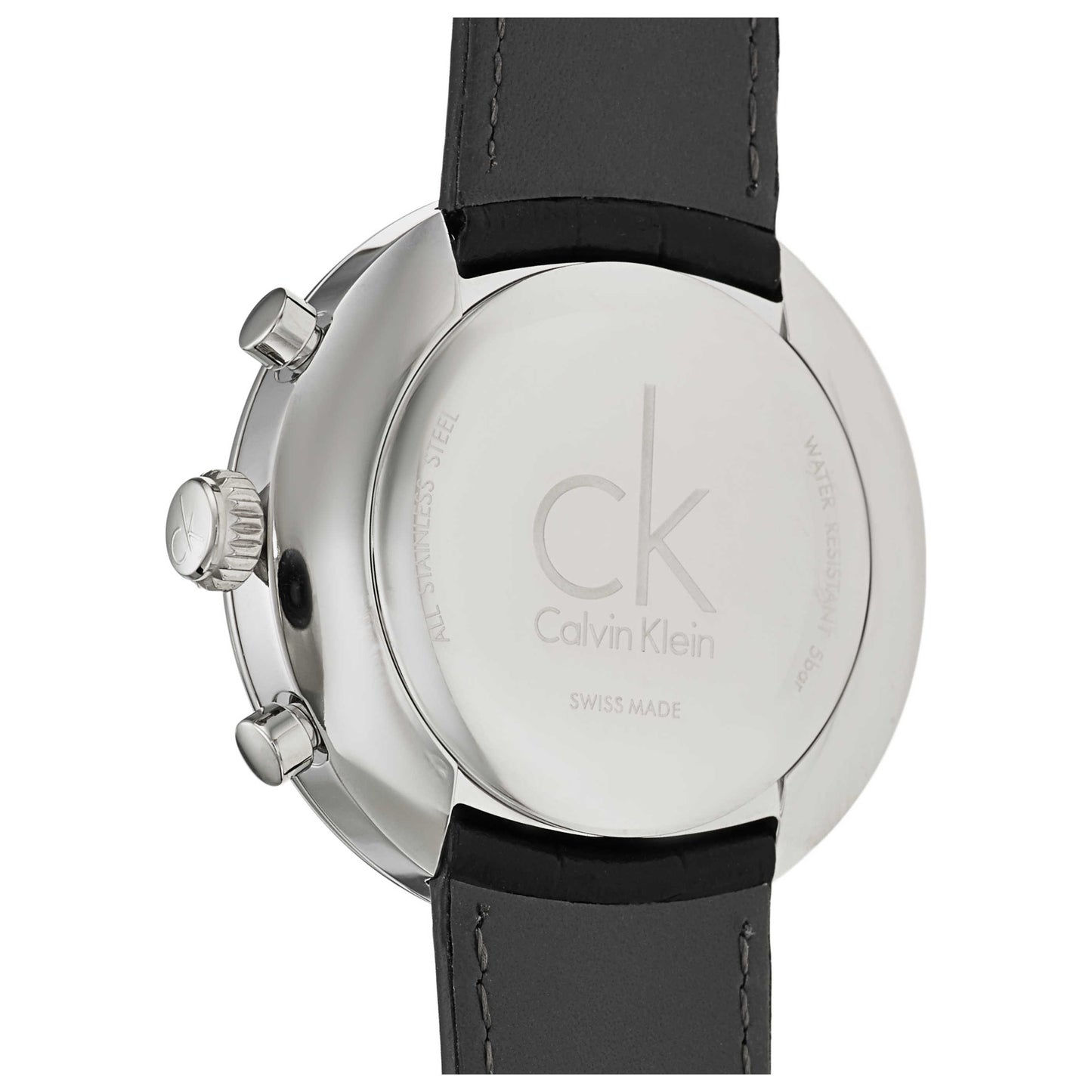 Calvin Klein Substantial Men's Swiss Quartz (Battery-Powered) Watch K2N271C6 - Image #2