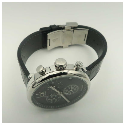 Calvin Klein Substantial Men's Swiss Quartz (Battery-Powered) Watch K2N281C1-PO - Image #8